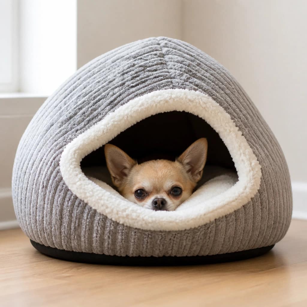Cave and Burrow Beds: For the Natural Nesting Instinct