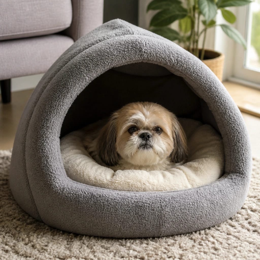Cave Beds: Best for Burrowing and Nesters