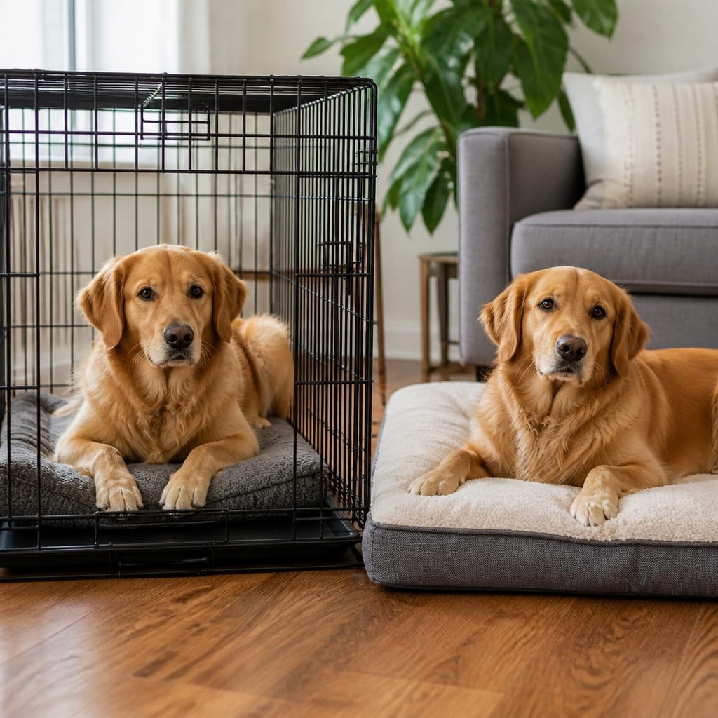 Crate Beds vs. Free-Standing Beds: Do You Need Both?