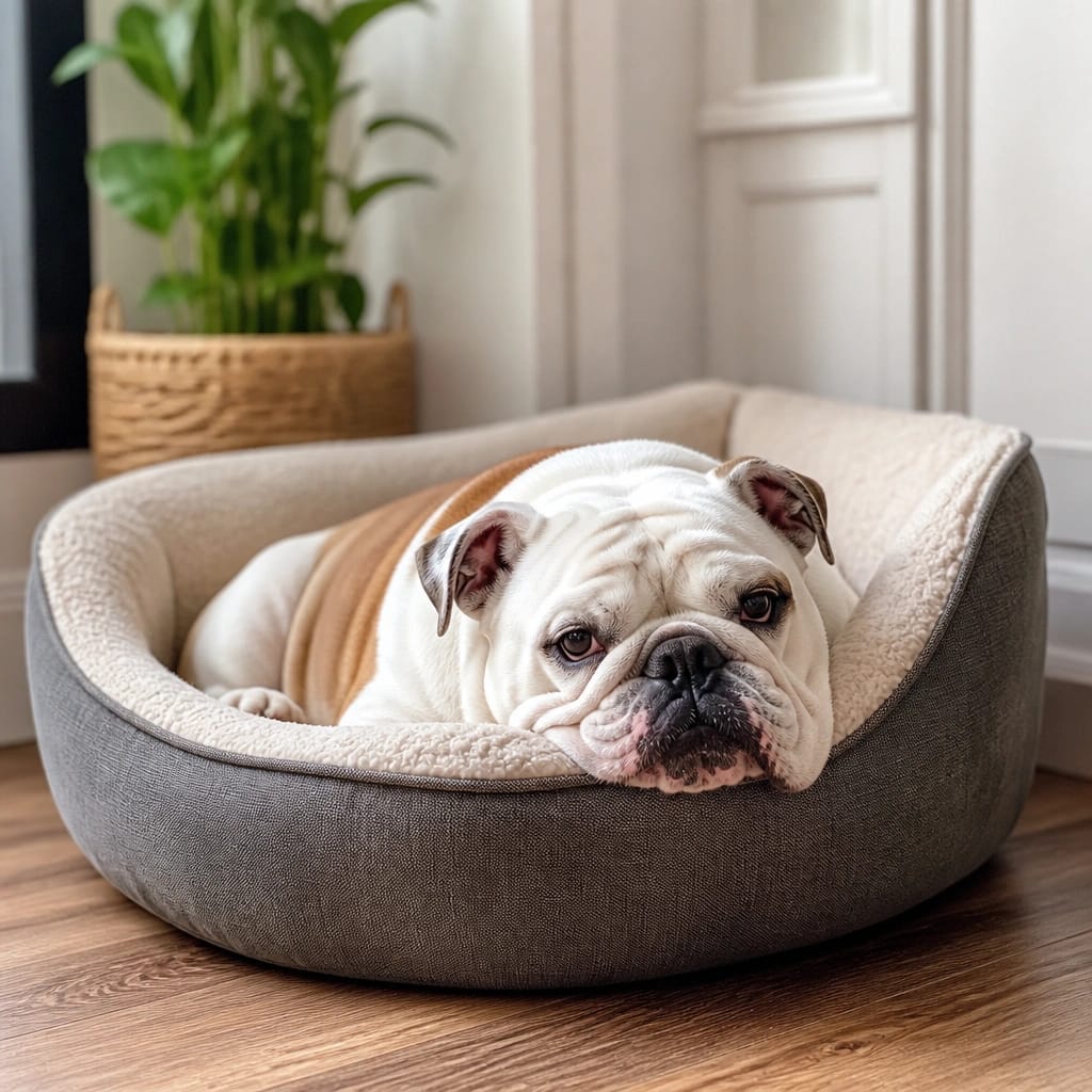 Frequently Asked Questions About English Bulldog Beds