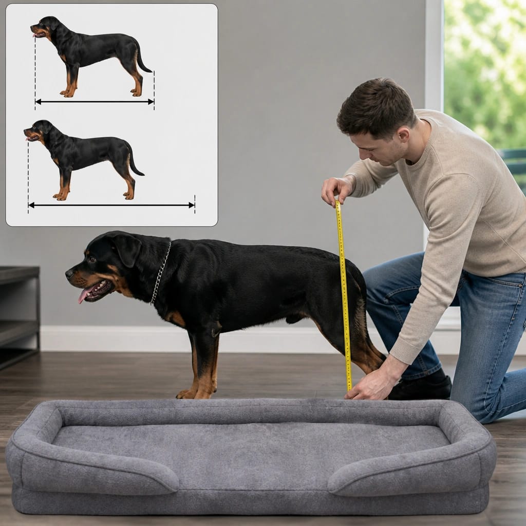 How to Measure and Choose the Right Size and Setup
