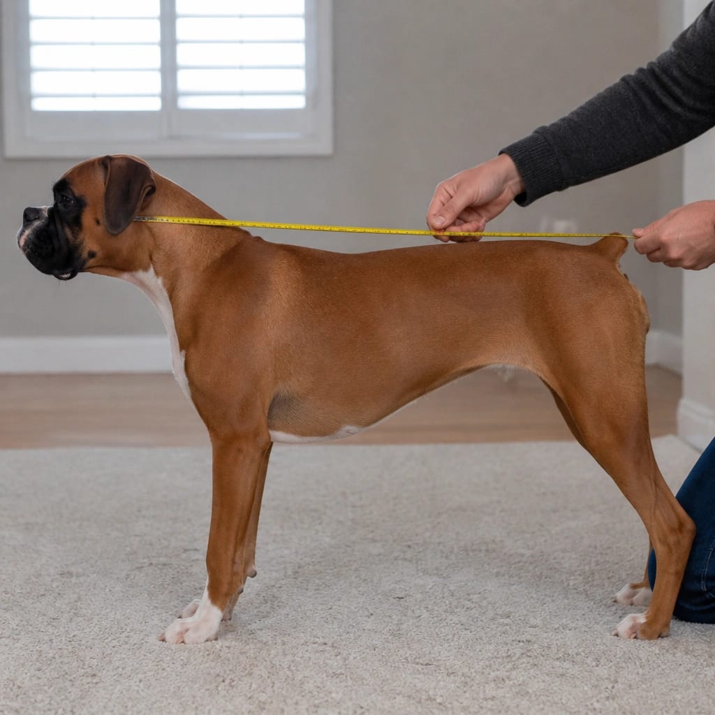 Sizing Guide: How Big Should Your Boxer s Bed Be