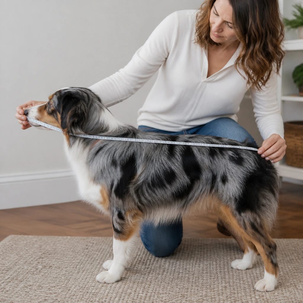 Sizing Your Aussie s Bed: Measurements That Actually Matter