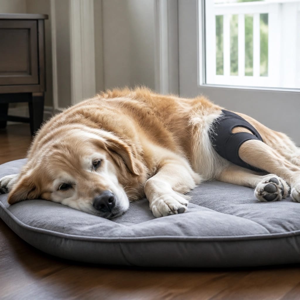 Special Considerations for Post-Surgical and Senior Dogs