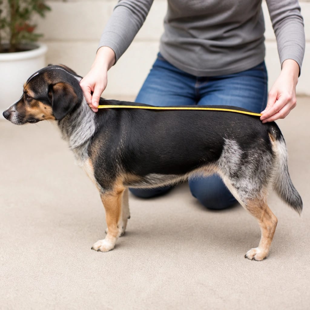 Step-by-Step: How to Measure Your Dog for a Bed