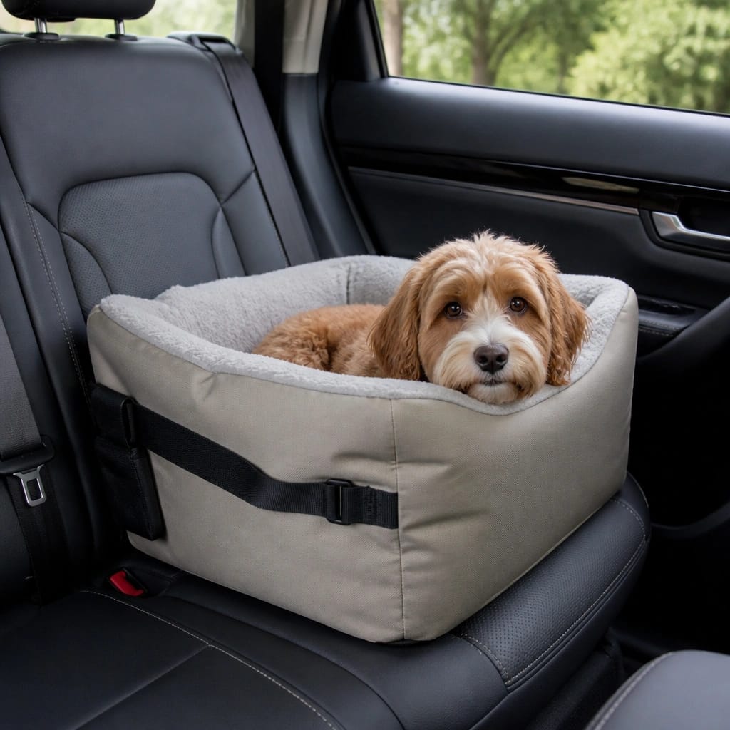 Travel & Portable Dog Beds Explained