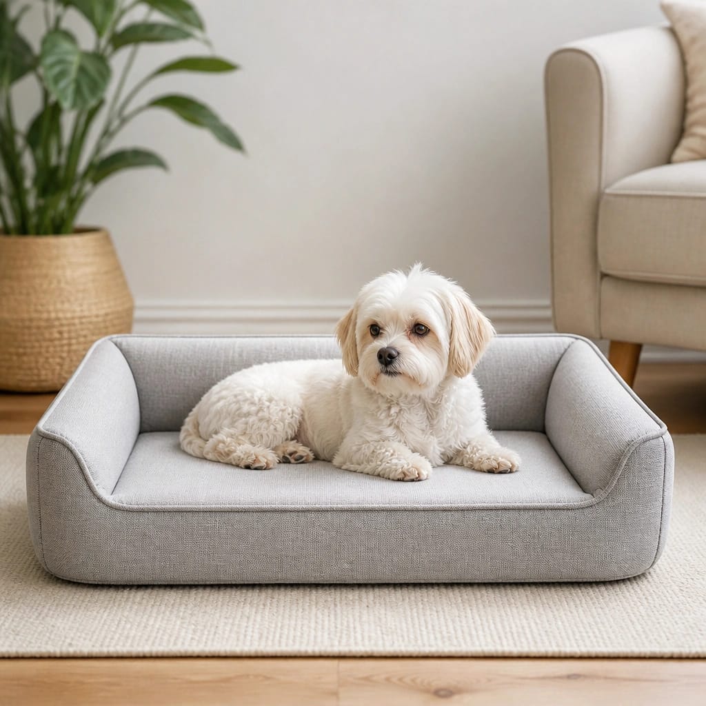What Exactly Is a Dog Sofa / Couch-Style Bed