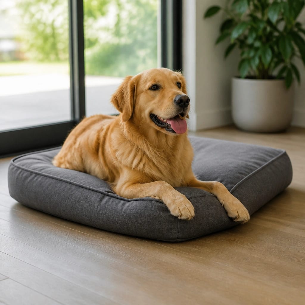 What Is a Waterproof Dog Bed? What 'Waterproof' Actually Means