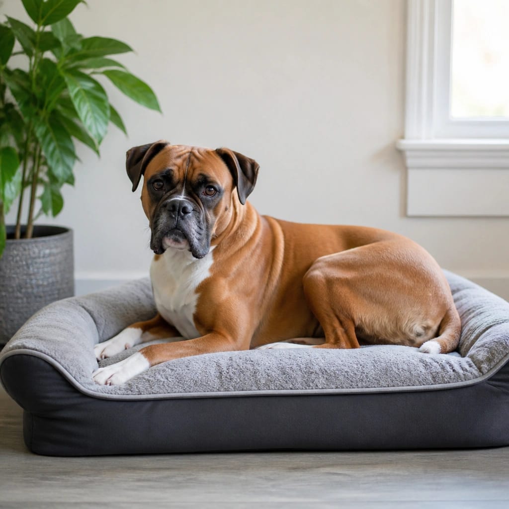 What Kind of Bed Does a Boxer Need?