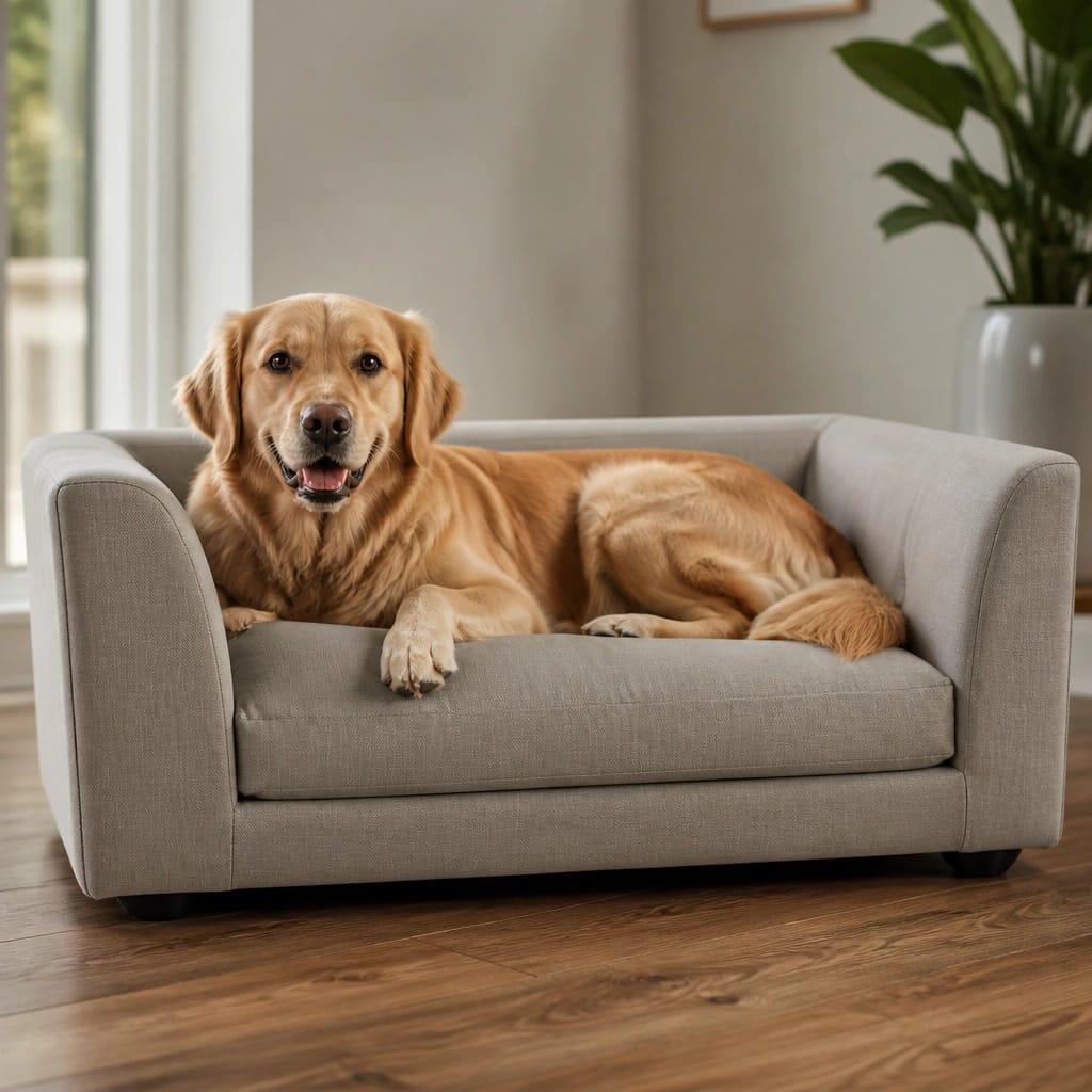 What's Inside: Features That Define a Dog Sofa