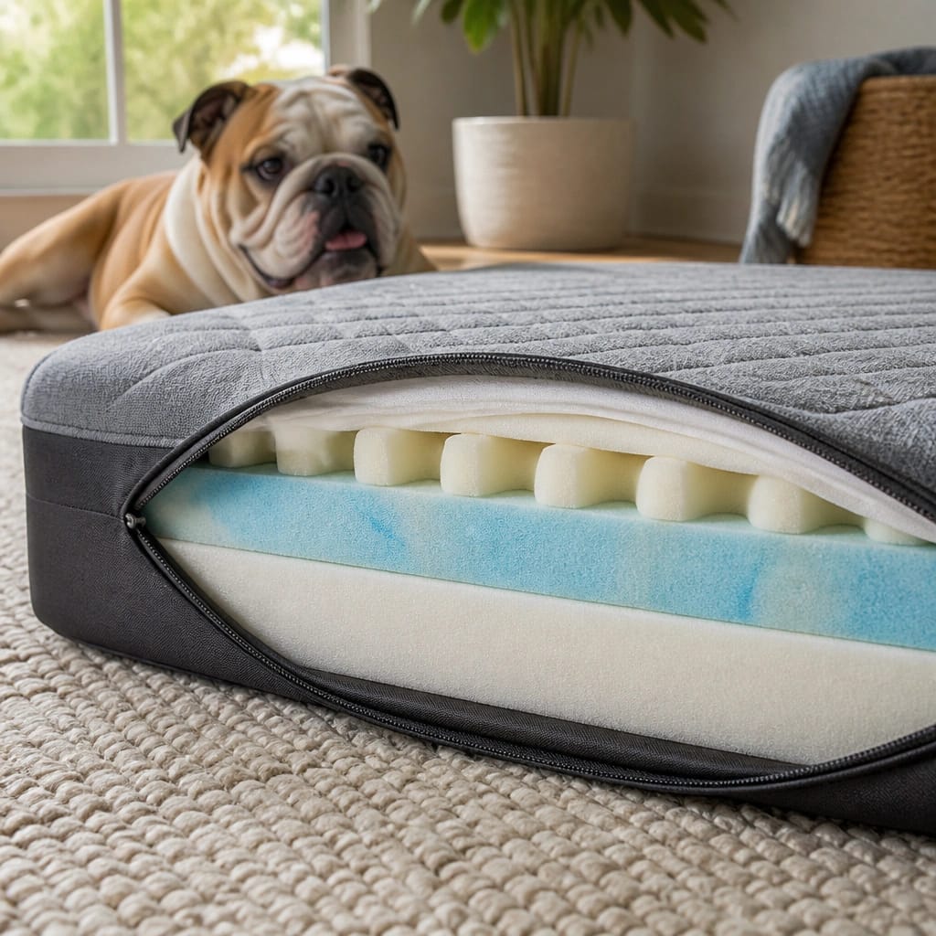 What to Look for in Foam, Fabric, and Fill: An Inside Look