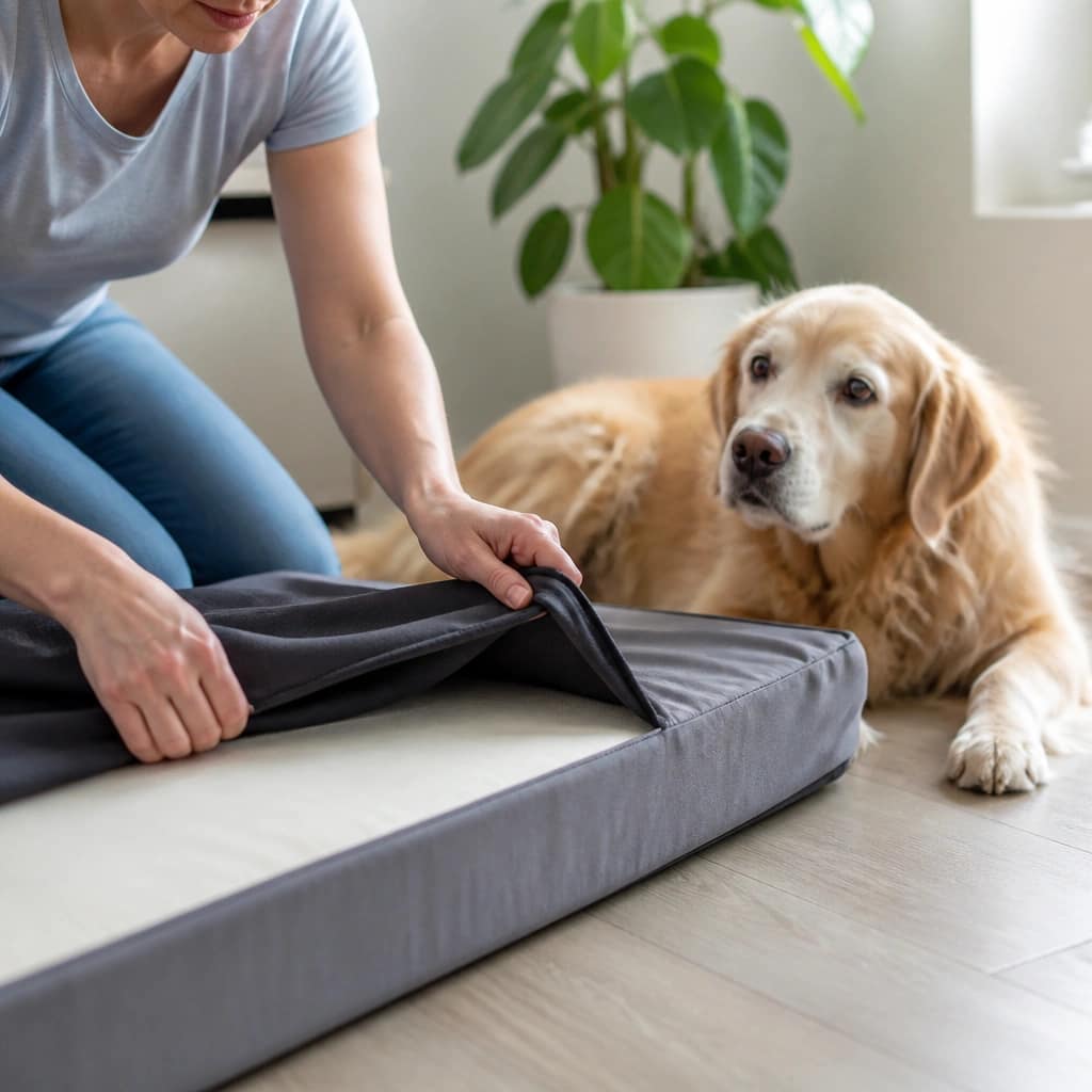When Accidents Happen: Waterproofing and Easy-to-Clean Covers