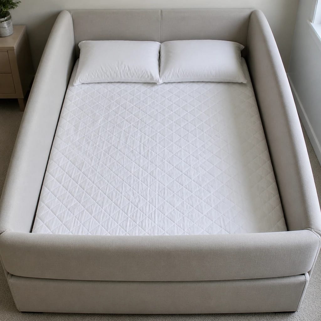 Why Bolster Beds Have Less Usable Space Than You Think