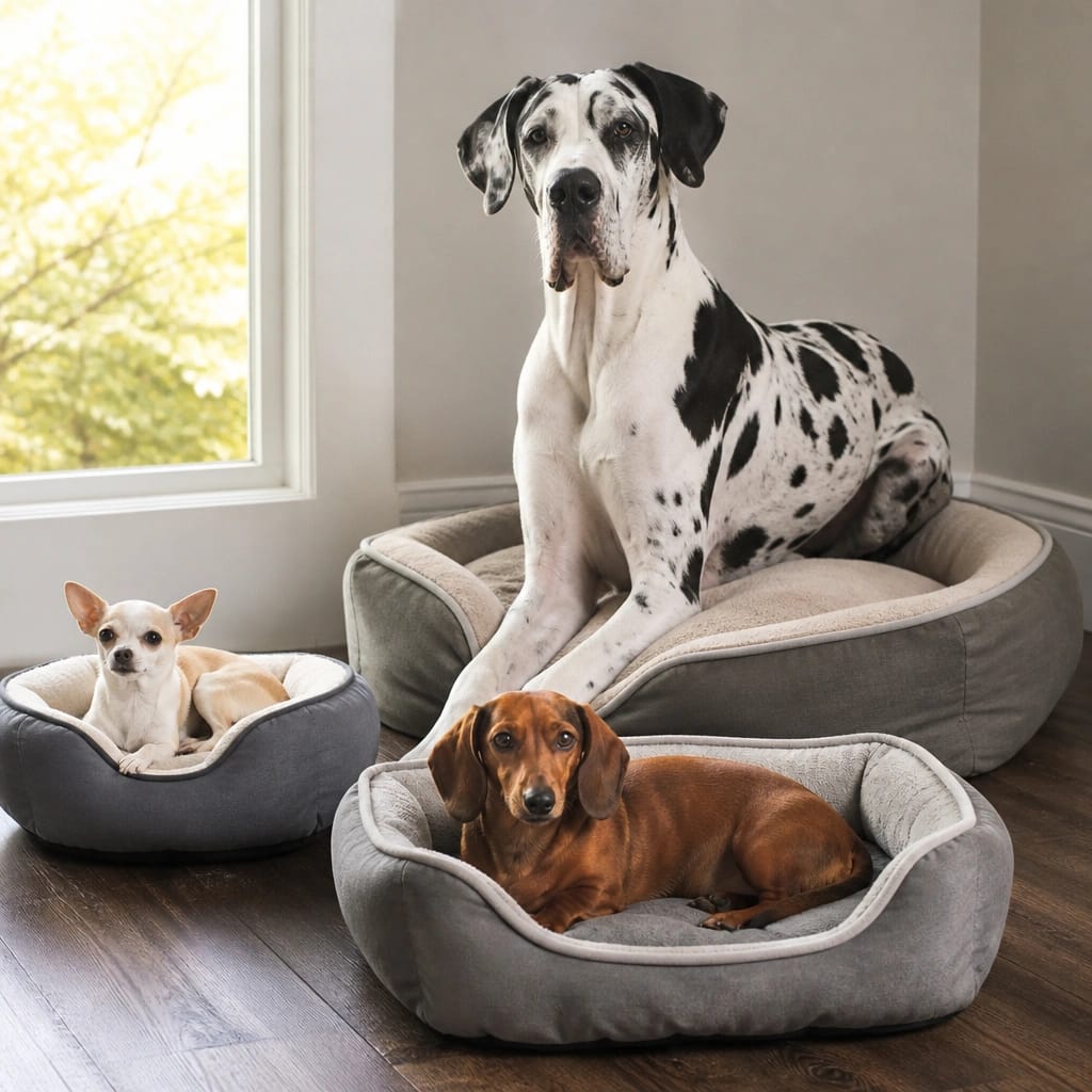 Why Breed-Specific Bed Charts Are Tricky
