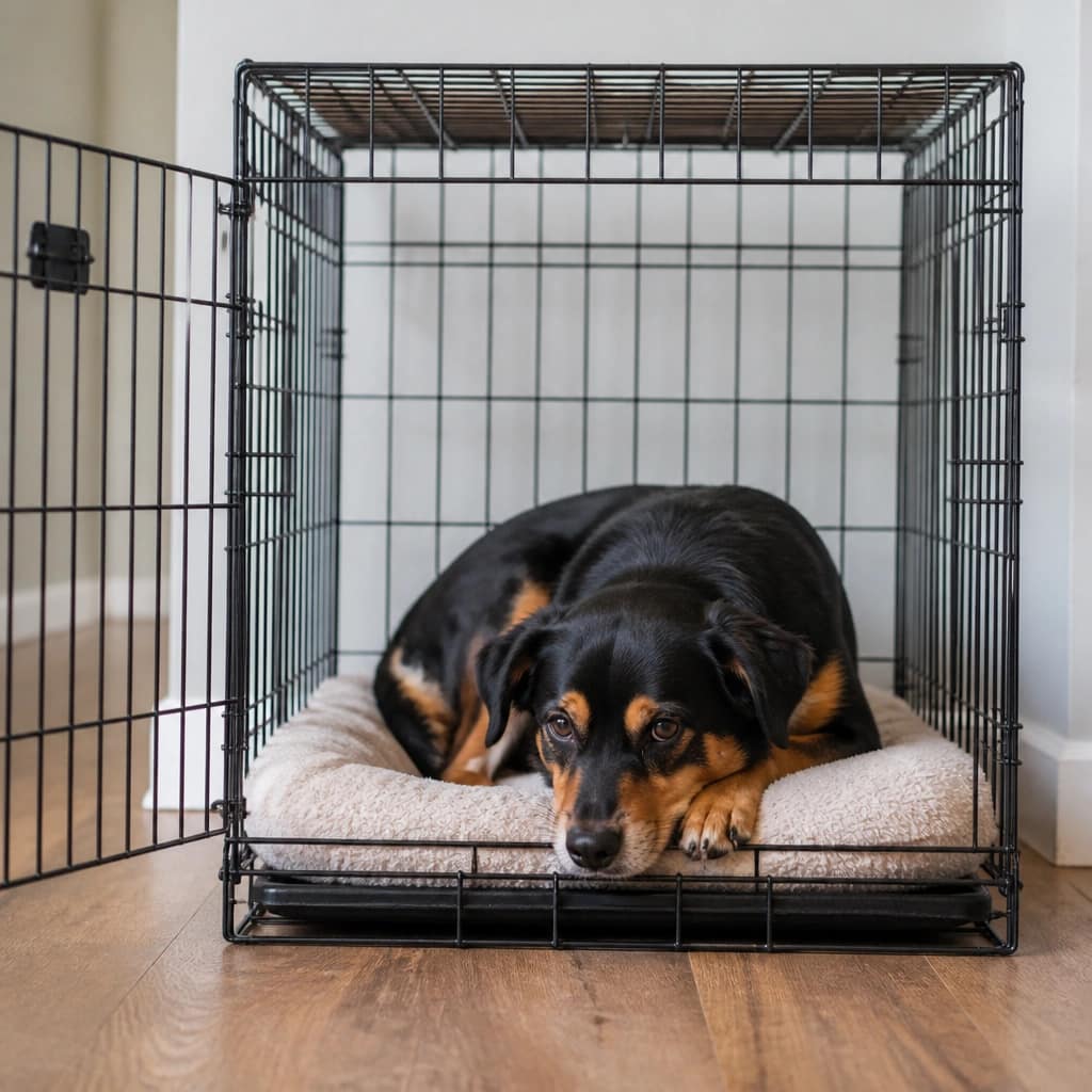 Why Crate Bed Size Actually Matters