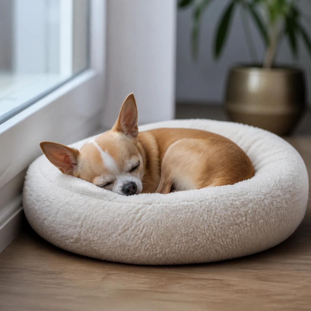 Why the Right Bed Matters for a Chihuahua