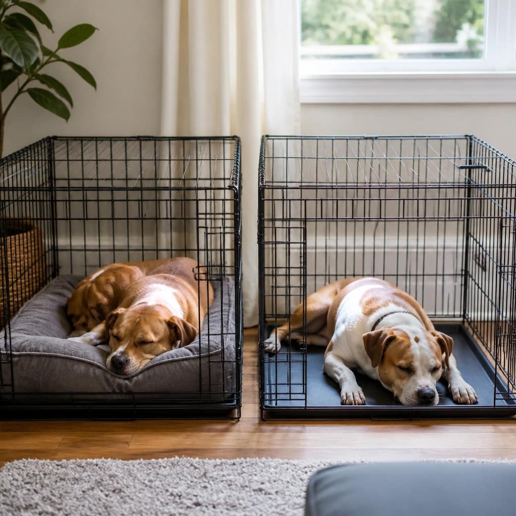 Why This Comparison Matters for Your Dog's Sleep