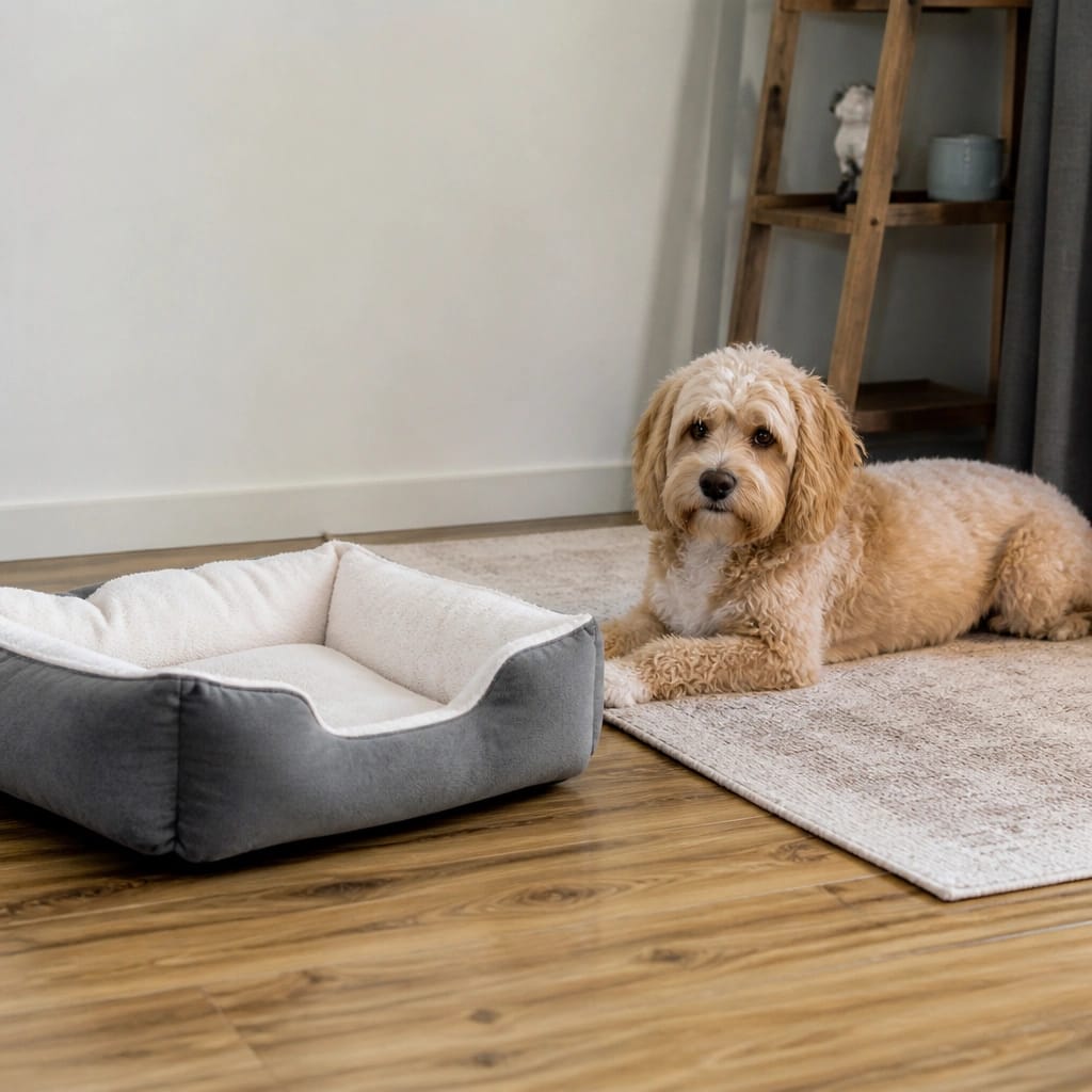 Why Won't My Dog Use Their New Bed?