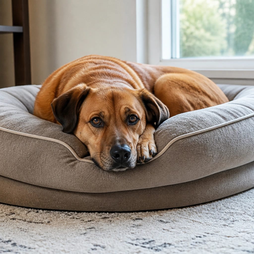 Account for Bolster Compression (The Squish Factor)
