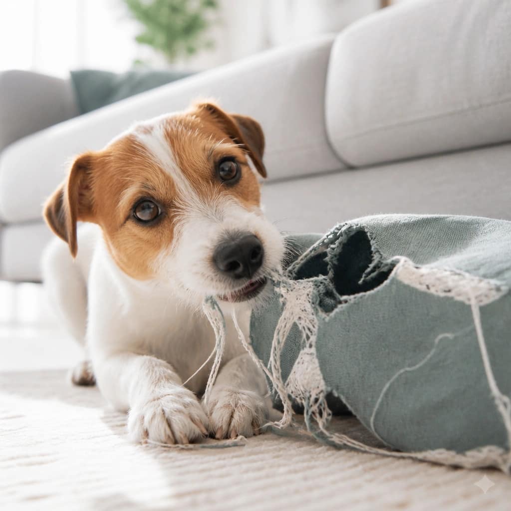 Are Loose Threads Dangerous for Dogs?