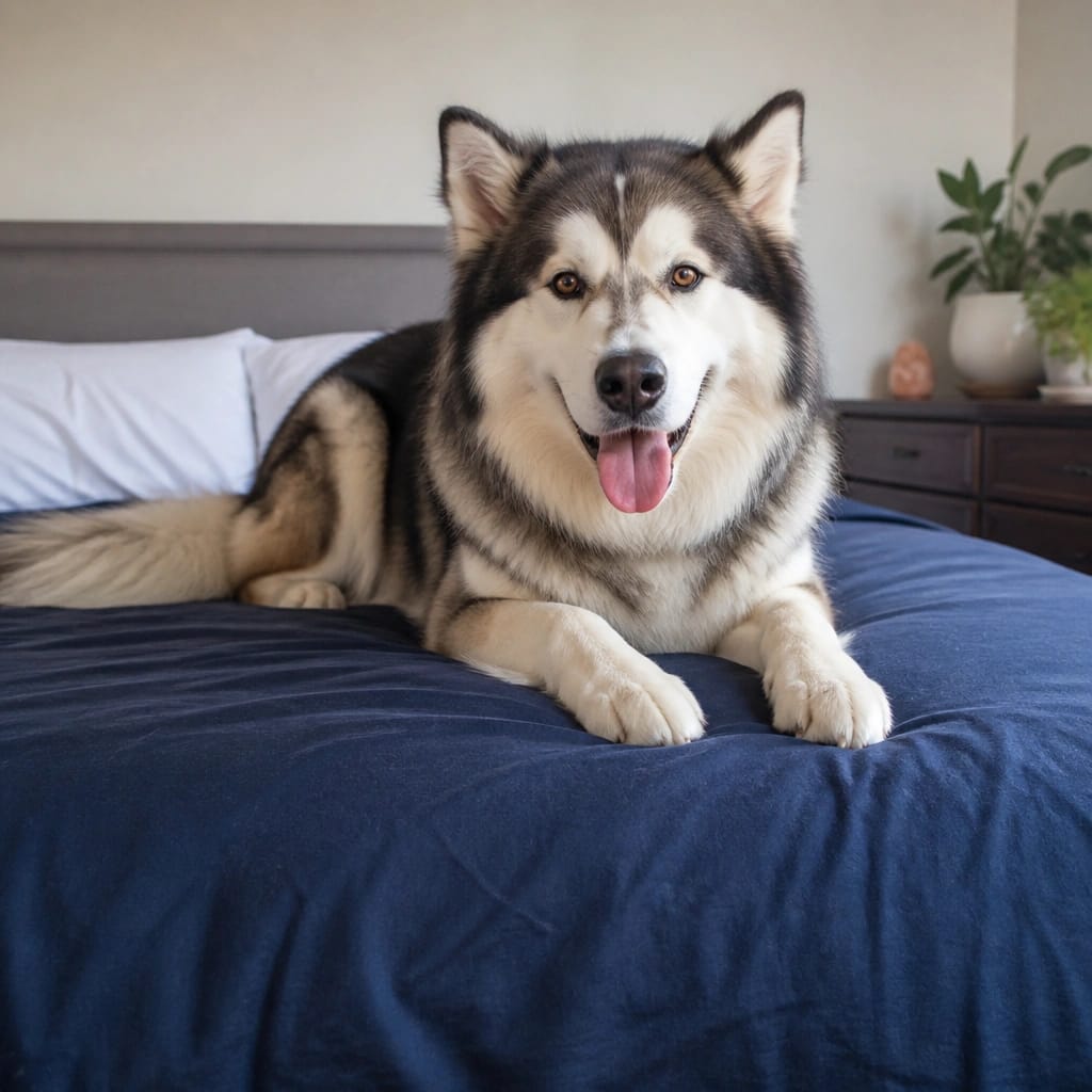Best Fabric Choices for Double-Coated Heavy Shedders