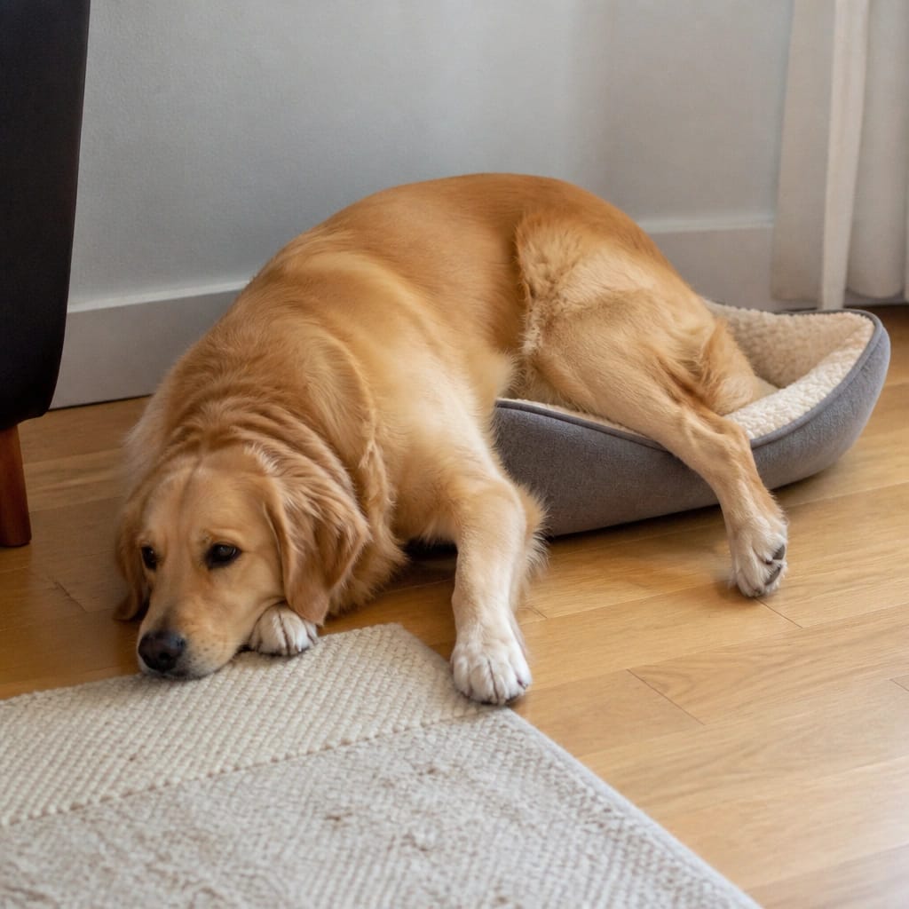 Branch 2: The Bed Itself Is the Problem