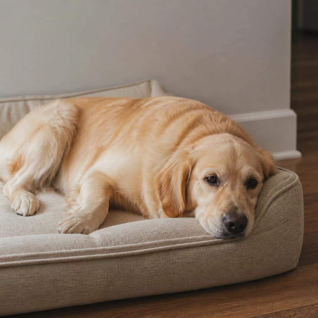 Can a Dog Bed Overheat a Dog?