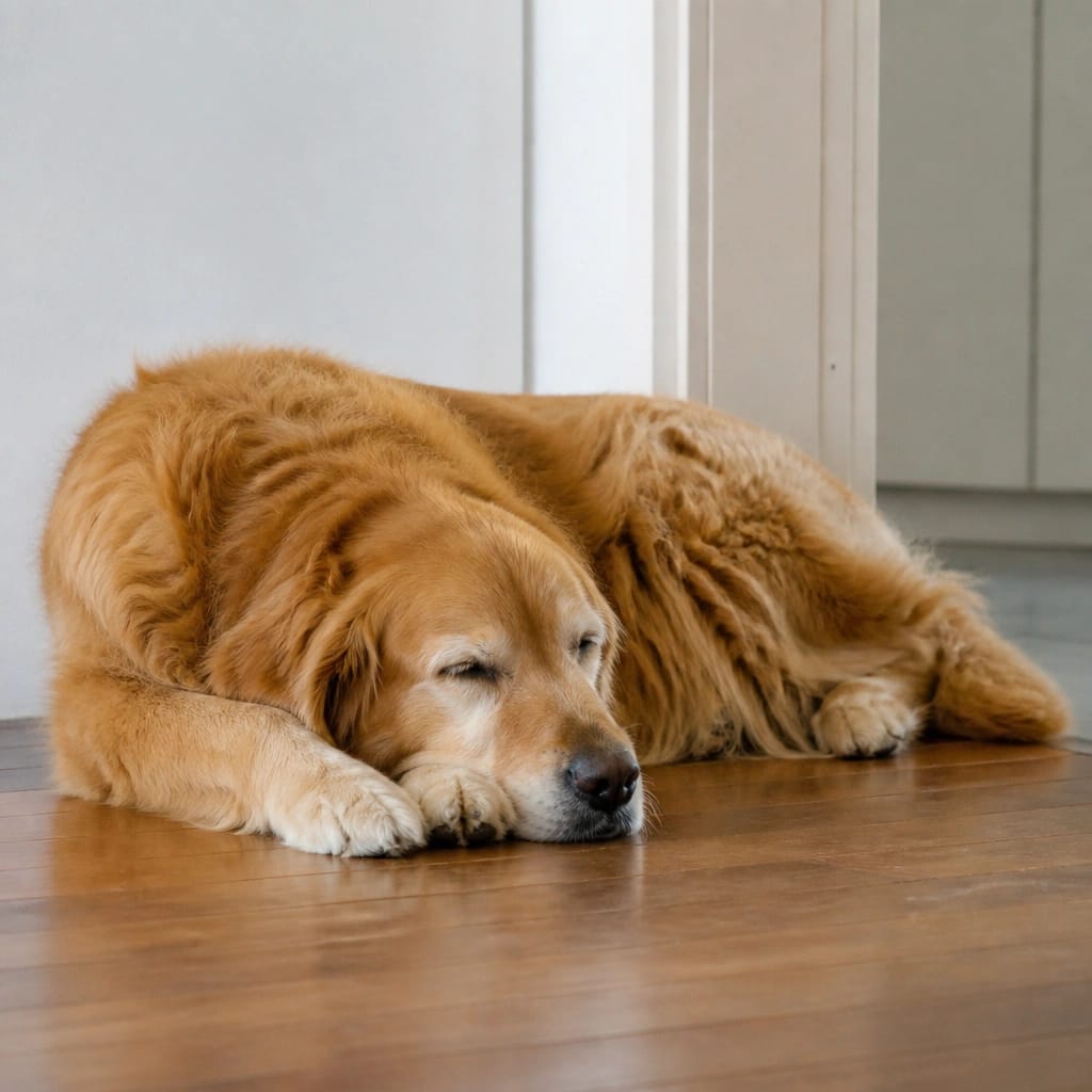 Can Dogs Sleep Without a Bed?
