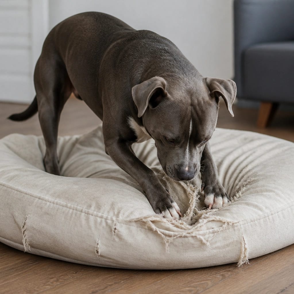 Check Your Dog s Behavior