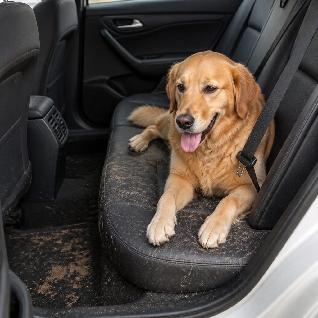 Common Mistakes Owners Make When Choosing Car Bedding