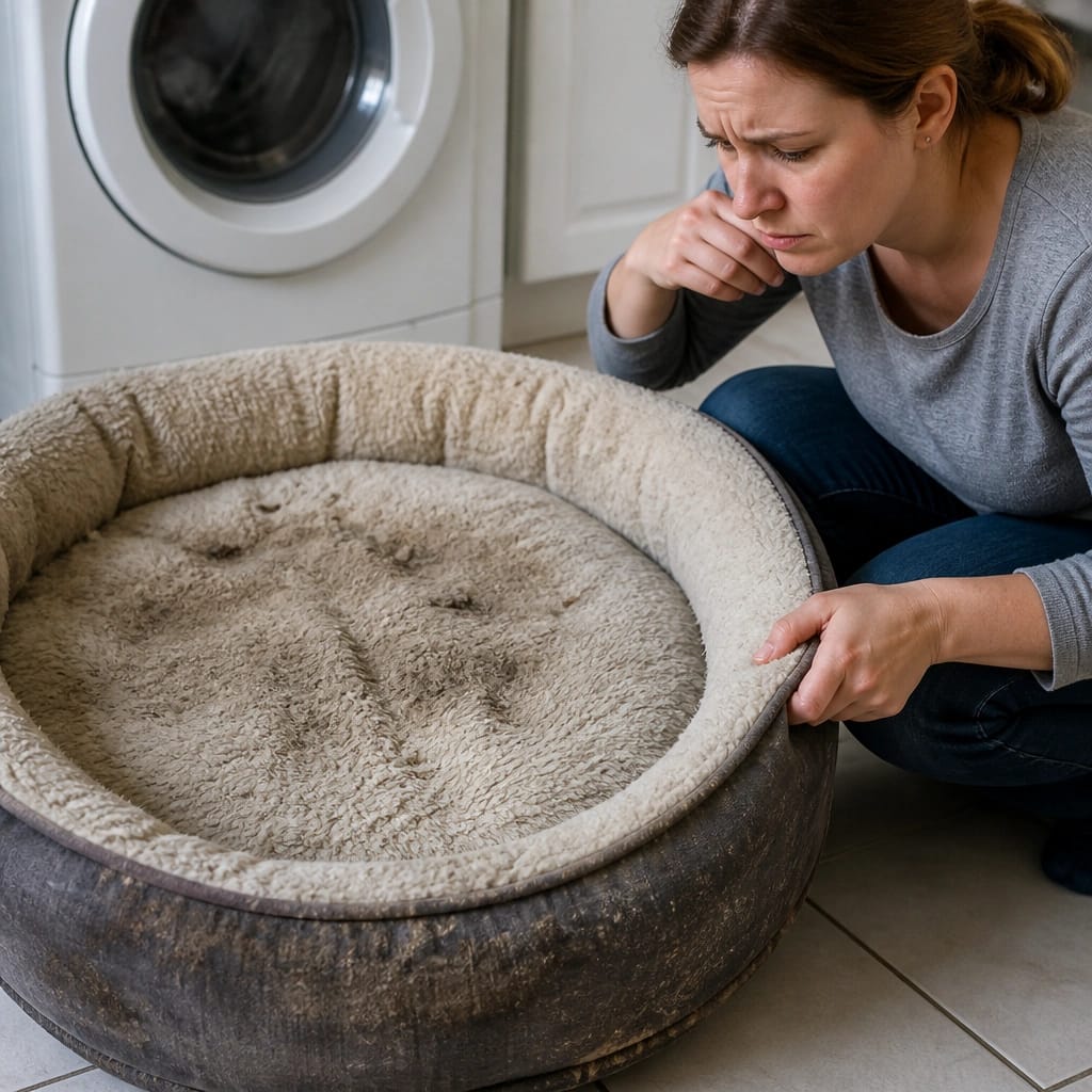 Common Mistakes That Can Ruin Your Dog Bed