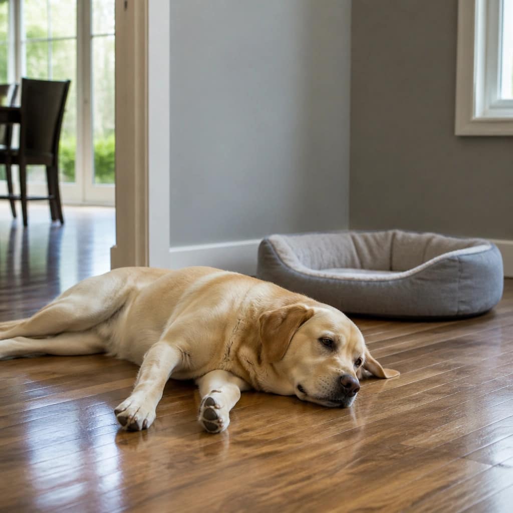 Common Mistakes That Make Dogs Ignore Their Beds