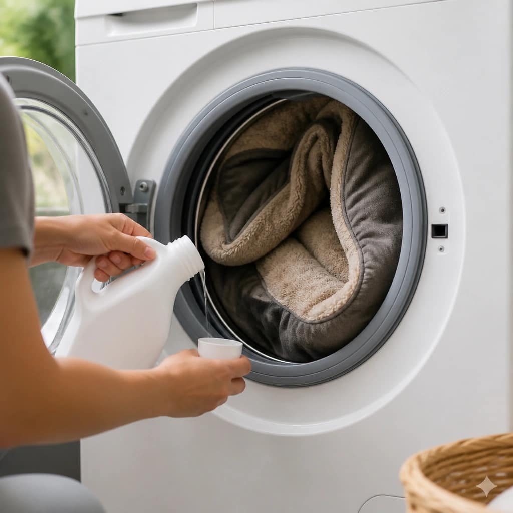 Common Washing Mistakes That Make the Smell Worse