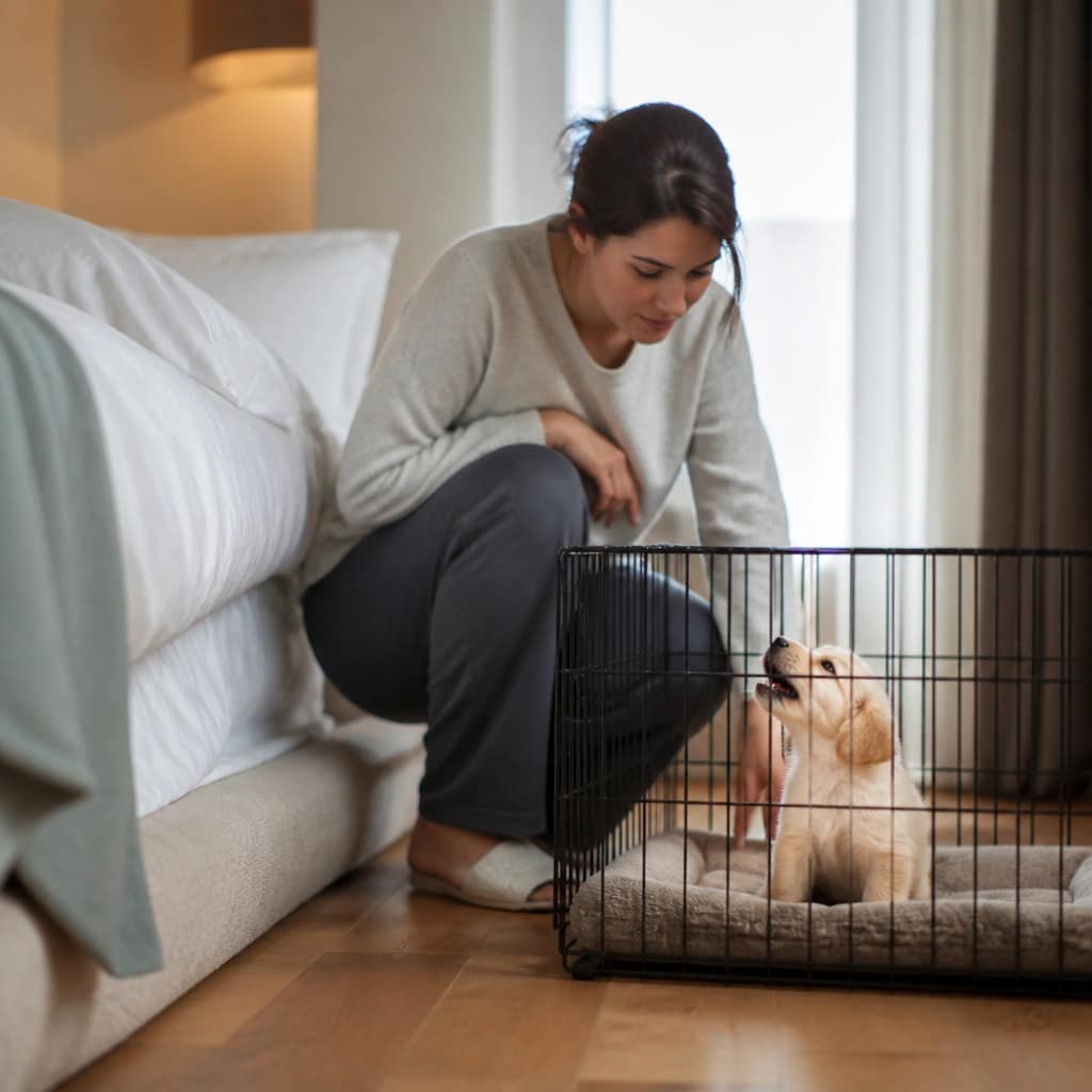 Crying at Night: When to Comfort and When to Wait
