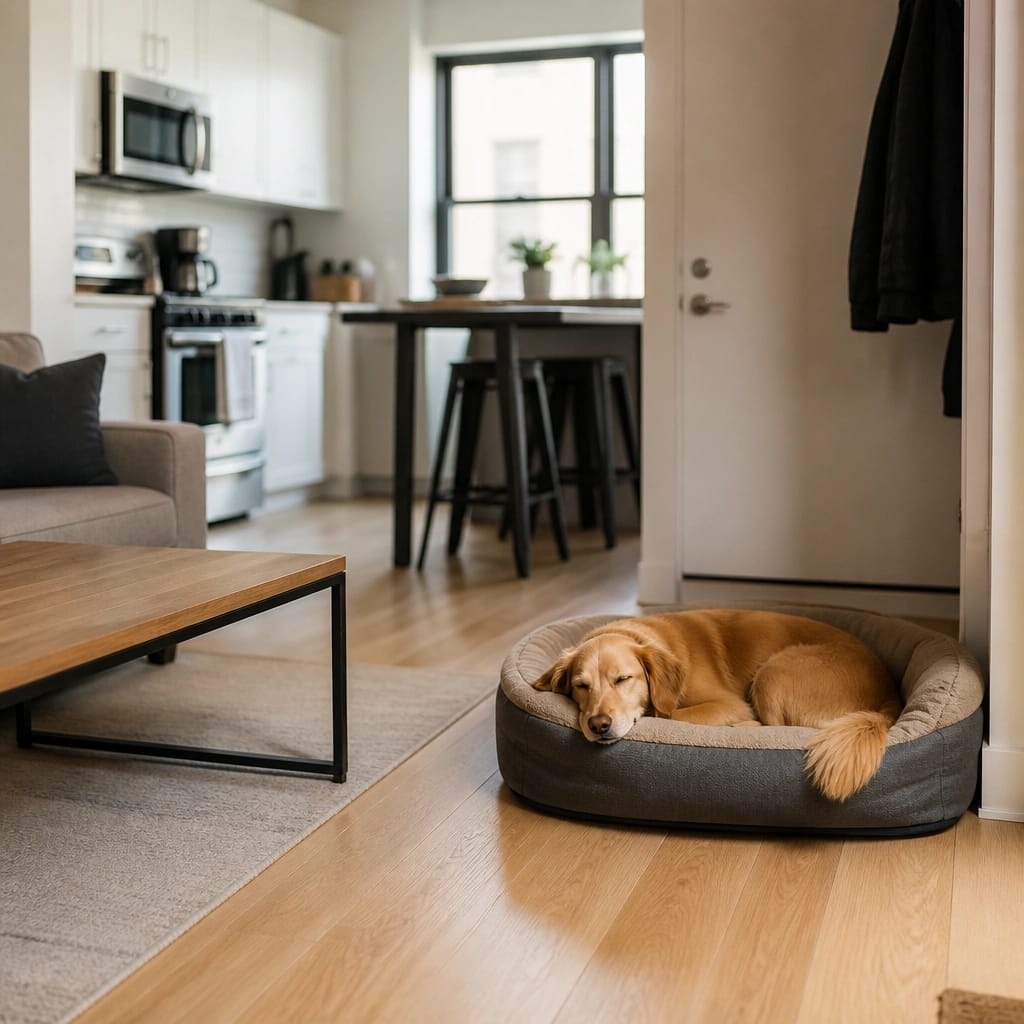 Decision Guide: Where to Place the Bed Based on Your Situation