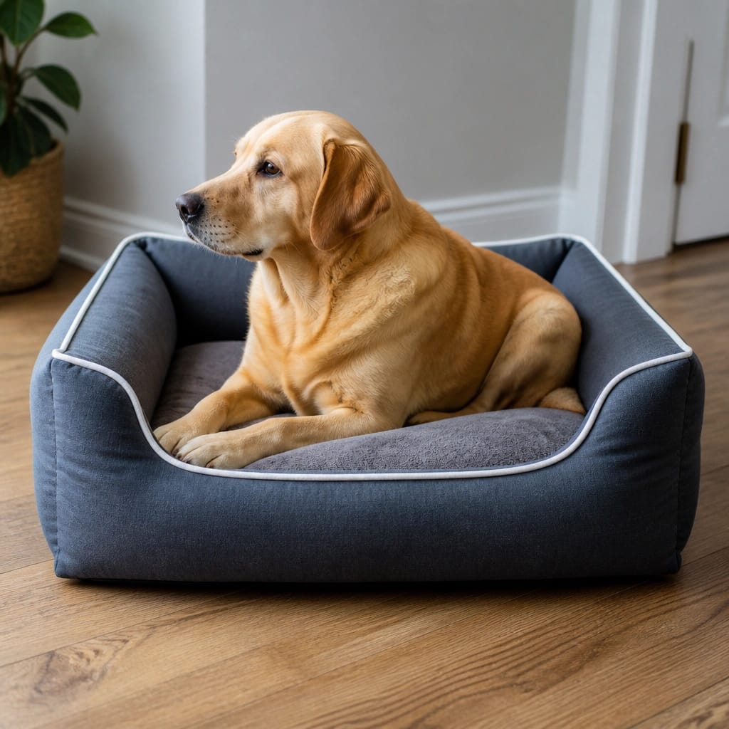 Dog Bed Dimensions Explained: Length, Width, Height and Depth