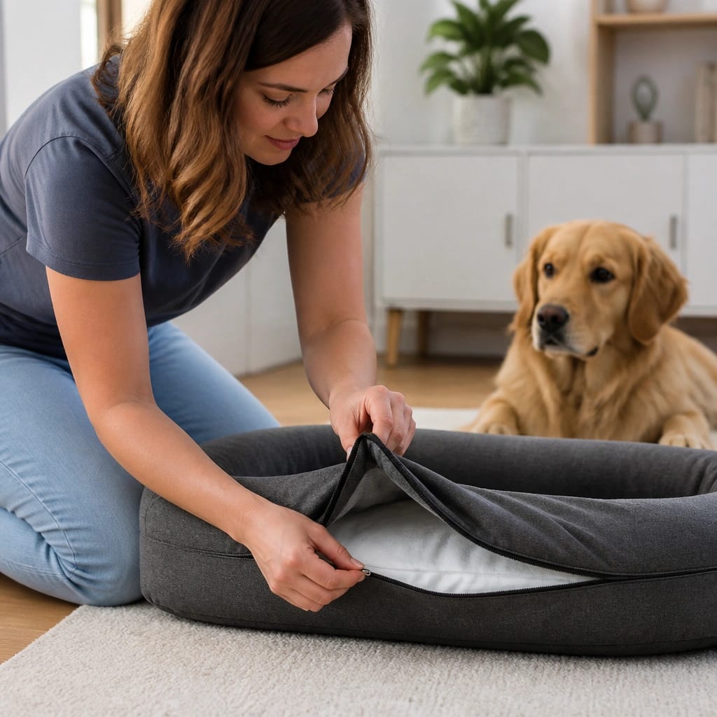 Dog Bed Safety: What Every Owner Should Check
