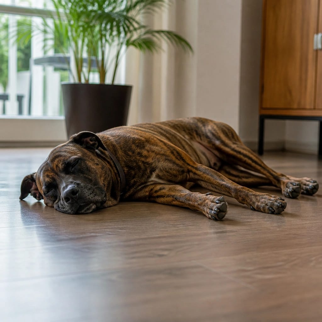 Dog Personalities and Sleeping Positions That Matter
