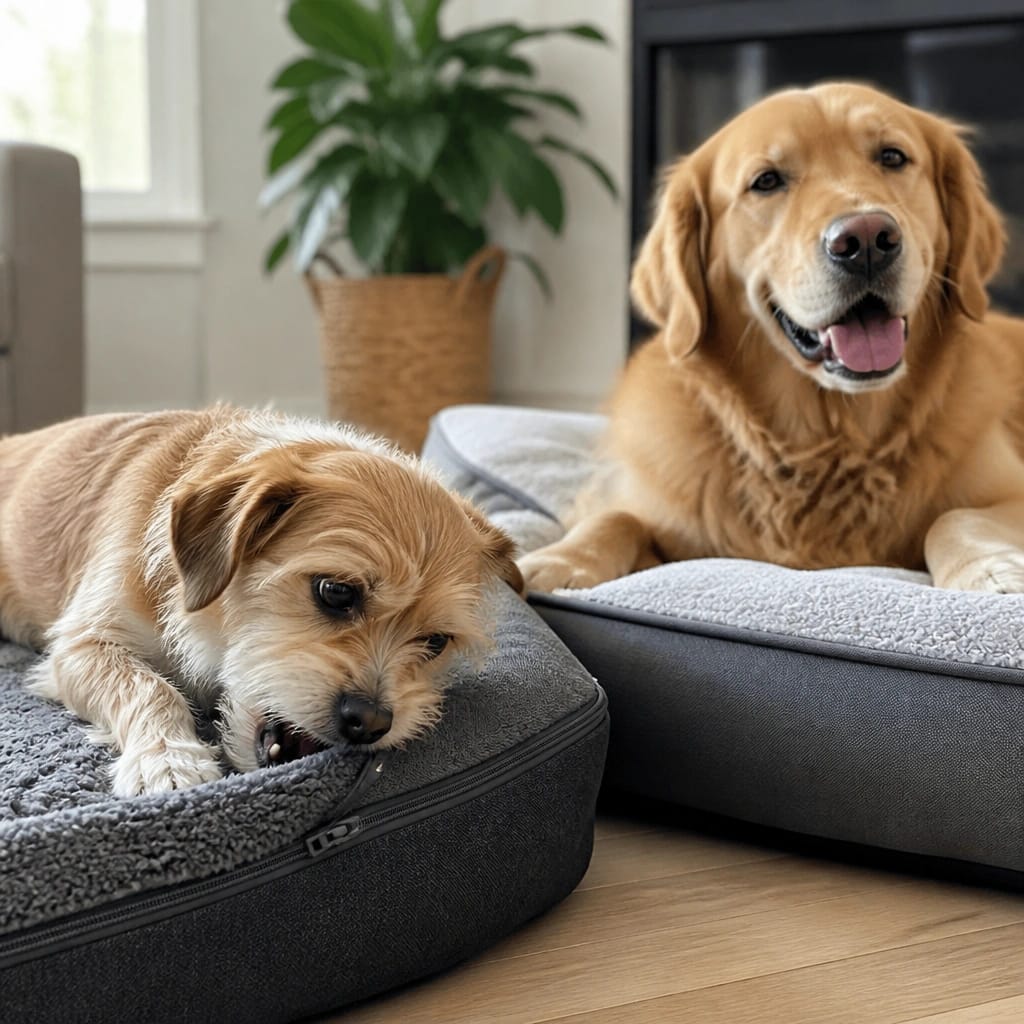 Dogs That Are Higher Risk and Dogs That Are Fine