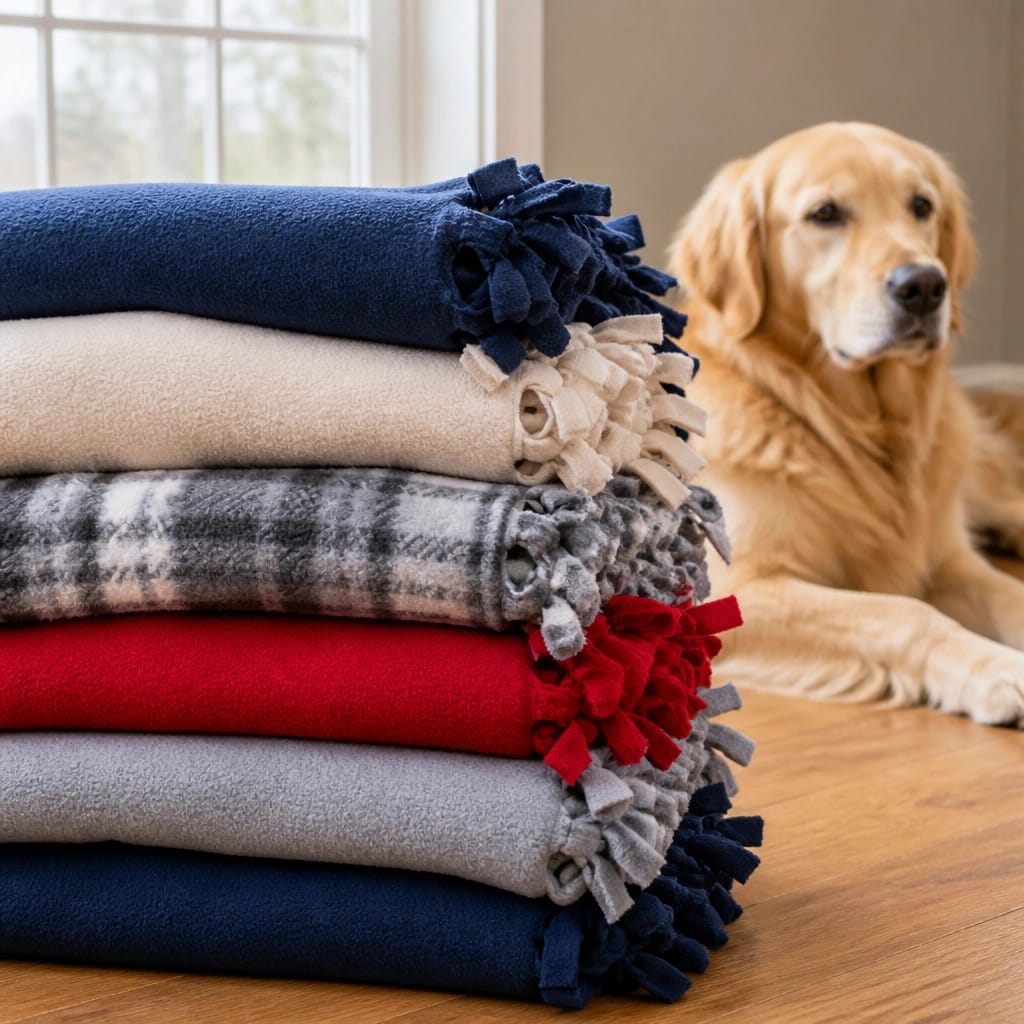 Fleece Requirements: Don't Skimp Here