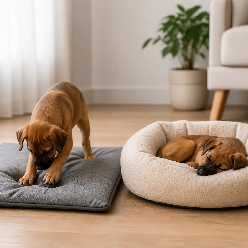 How Choosing the Right Bed Can Reduce Digging