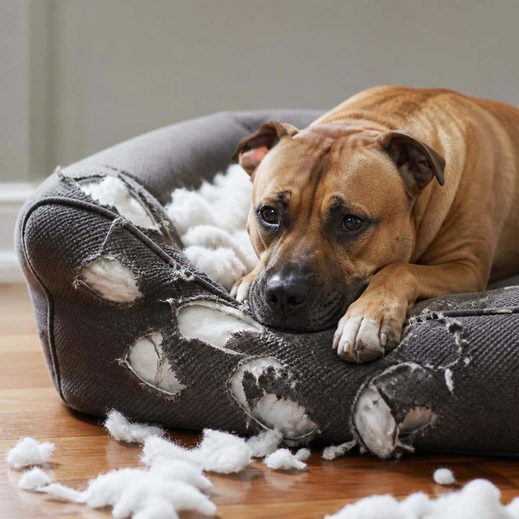 How Long Does a Dog Bed Take to Break Down?