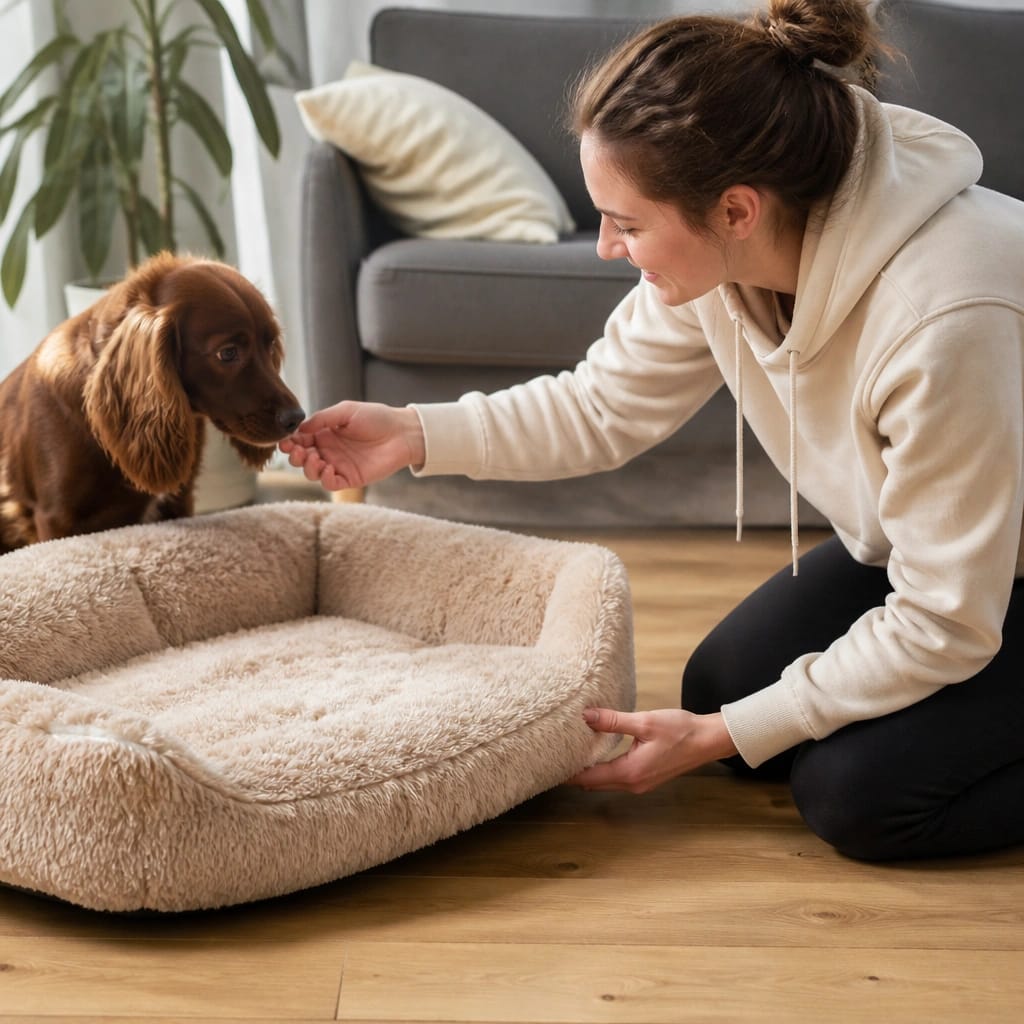 How to Introduce a New Bed Without Resistance