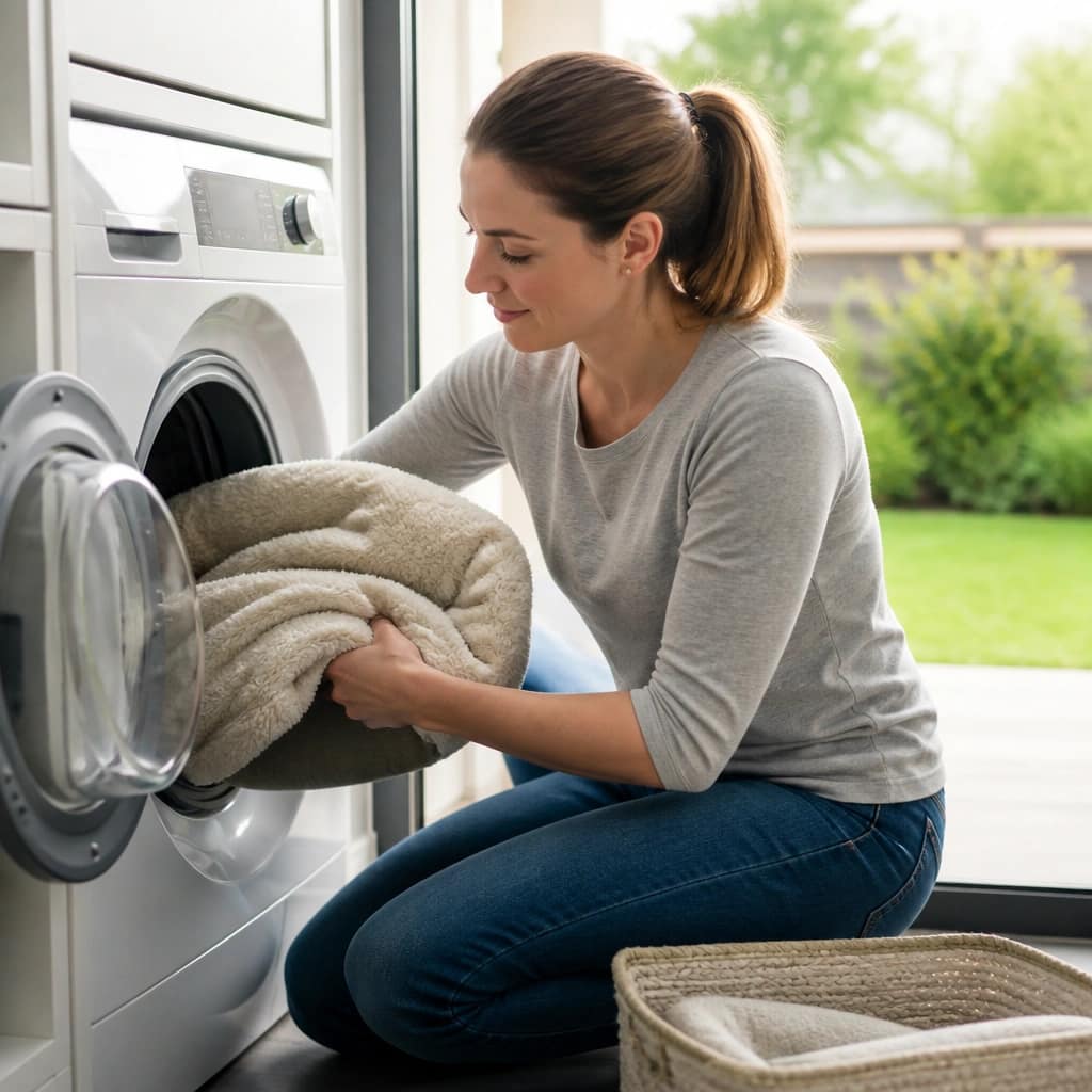 How to Keep a Dog Bed From Developing Mold or Mildew