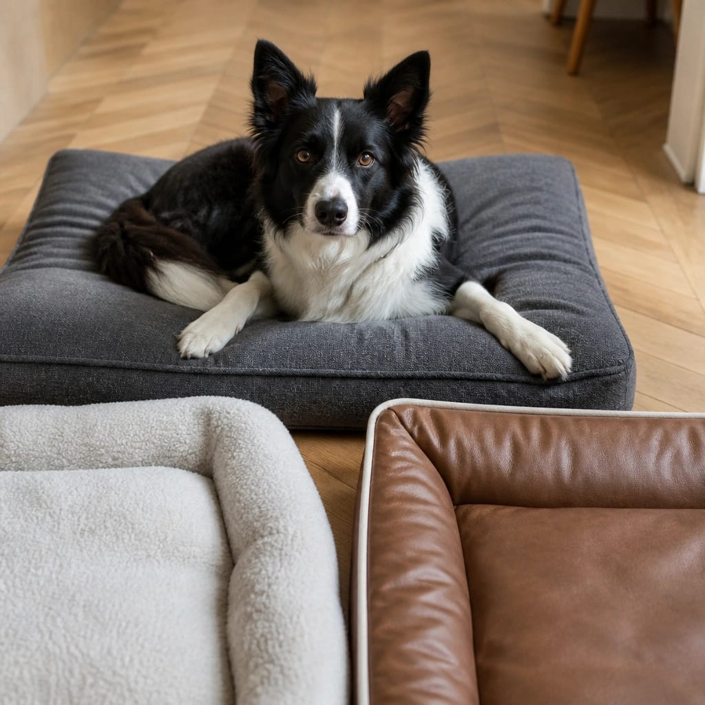 How to Match a Sleeping Surface to Your Dog: A Quick Decision Guide