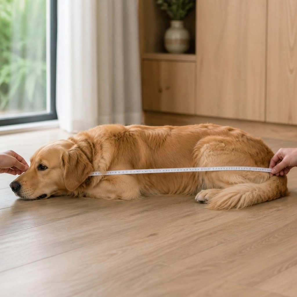 How to Measure Your Dog the Right Way