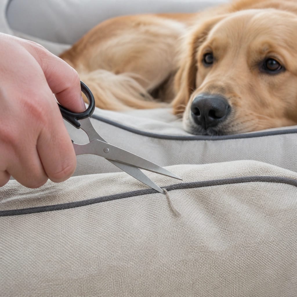 How to Prevent Loose Thread Problems