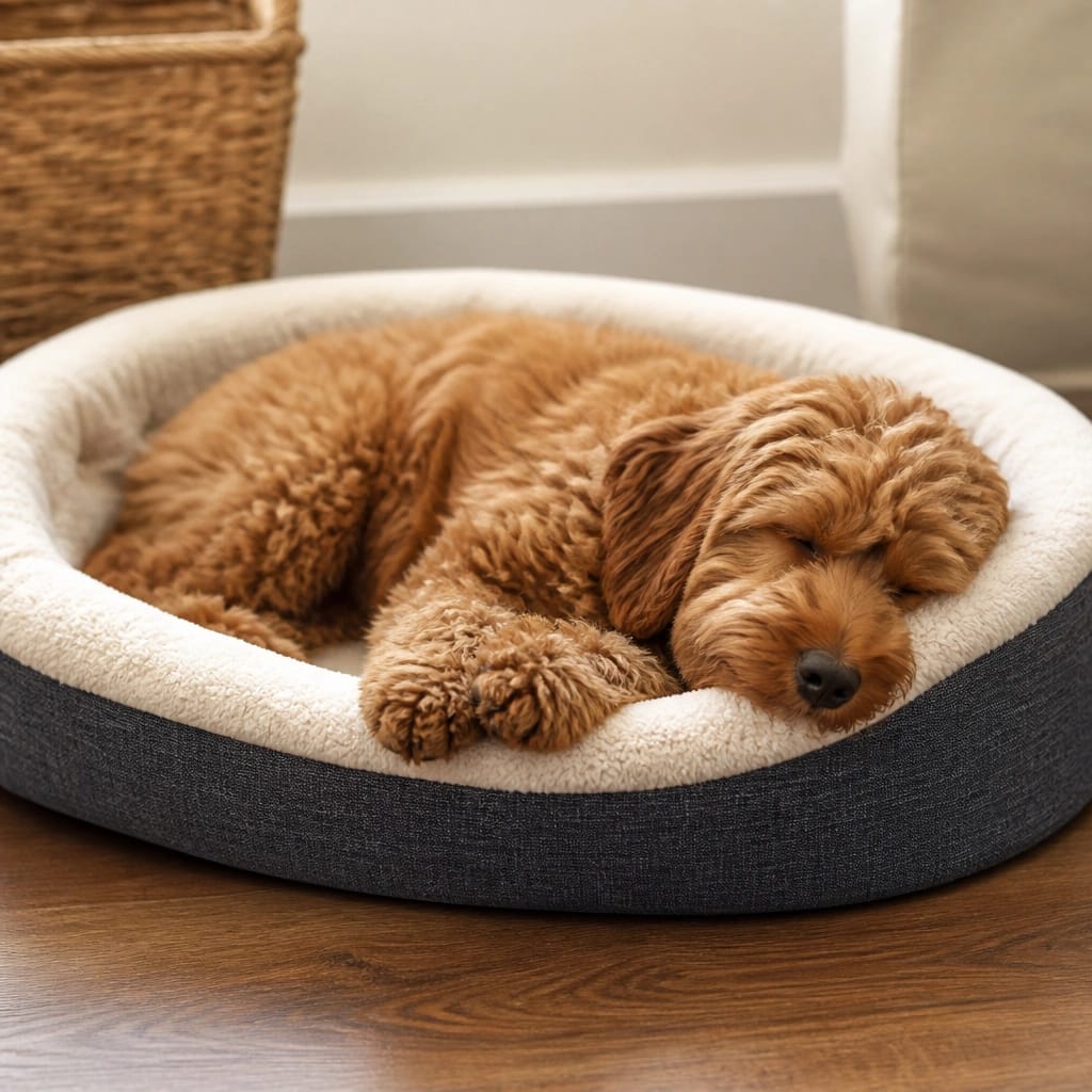 How to Tell Whether a Dog Bed Is Actually Comfortable