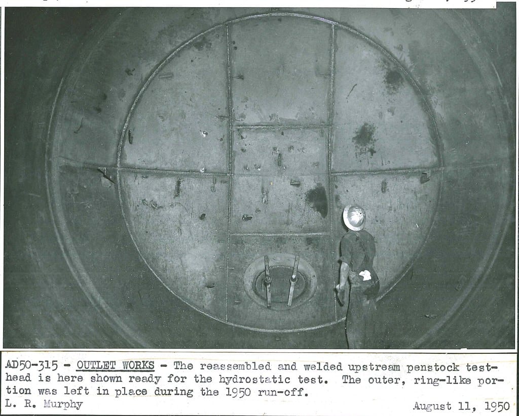 Hydrostatic Head Test