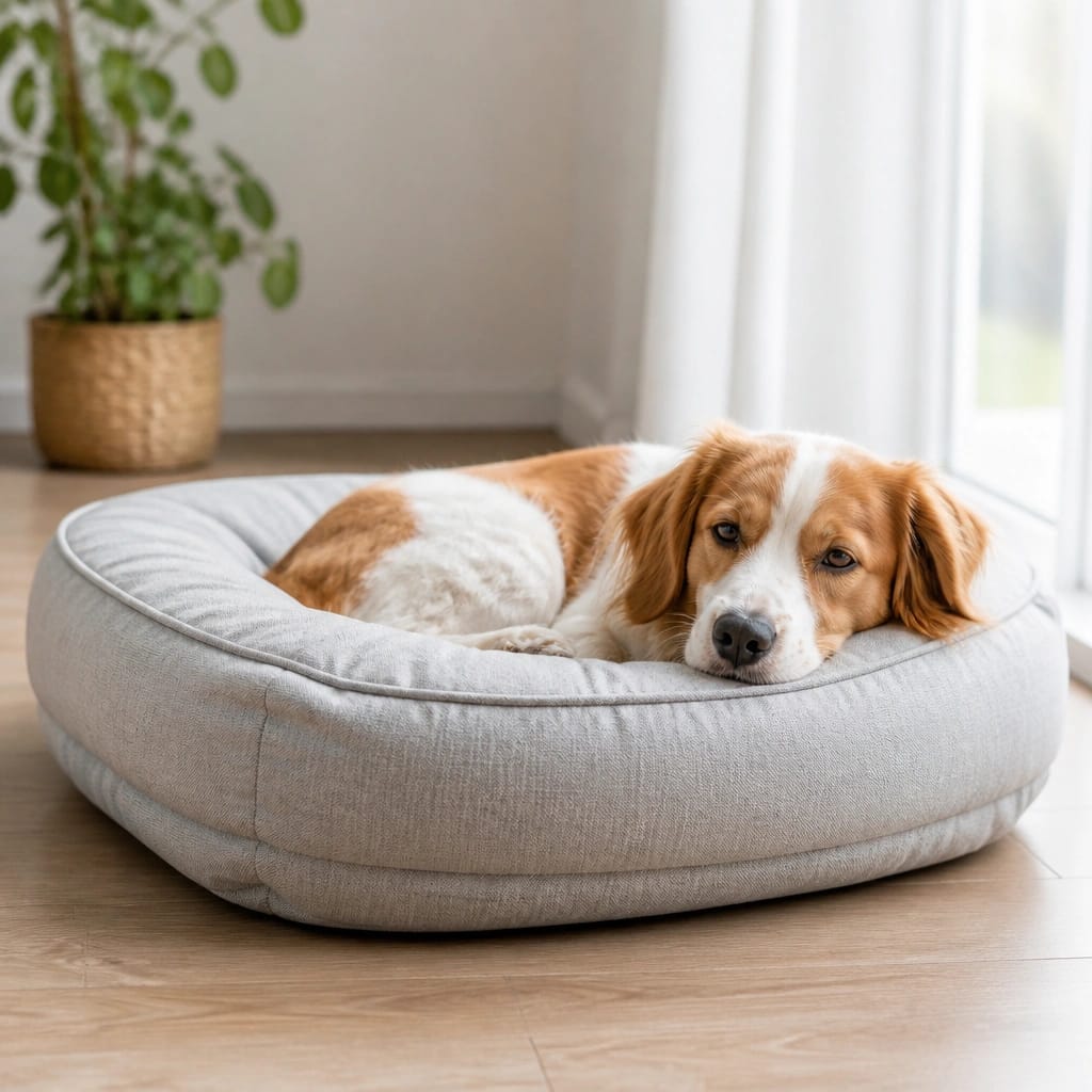 Hypoallergenic Dog Beds: What to Actually Look For